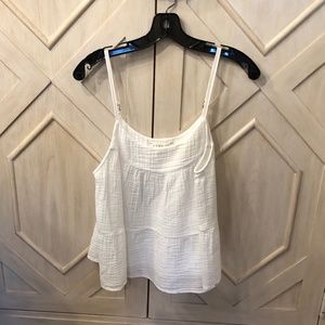 Xirena Tiered Cami NWOT Small